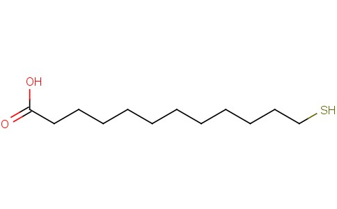 12-MERCAPTODODECANOIC ACID